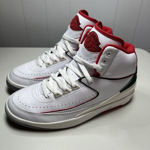 Size 8 - Air Jordan 2 Retro Origins - Picture 1 of 8